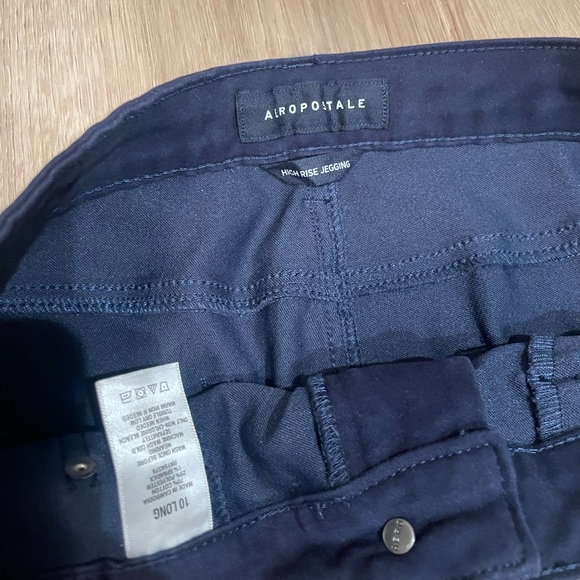 Aeropostale high-rise jeggings - Picture 5 of 6